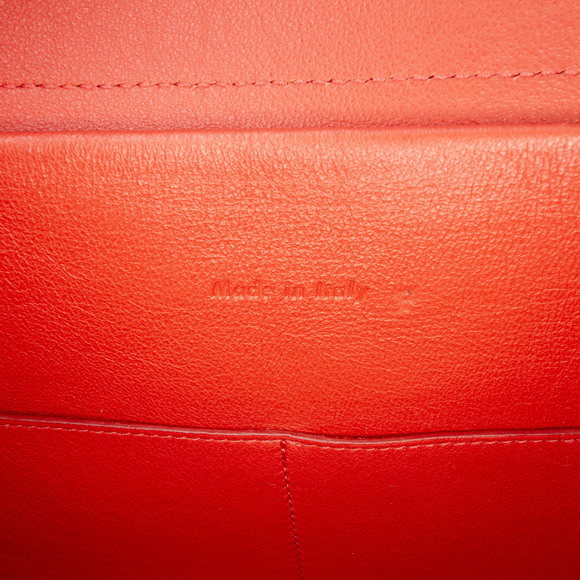 Pre-Loved Celine Mini Leather Belt Bag Satchel - Picture 5 of 11